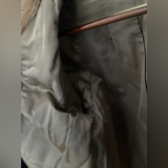 Gorgeous Vintage Peter Pan Collared Fur - Picture 12 of 13